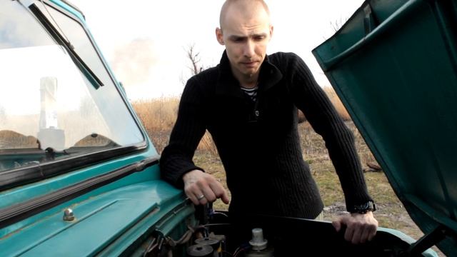 Обзор ЛУАЗа от владельца! Чуть не спёрли ! смотреть онлайн