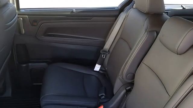 2024 Honda Odyssey Touring New H53648