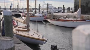 История и классика - Регата классических яхт Newport Classic Yacht Regatta