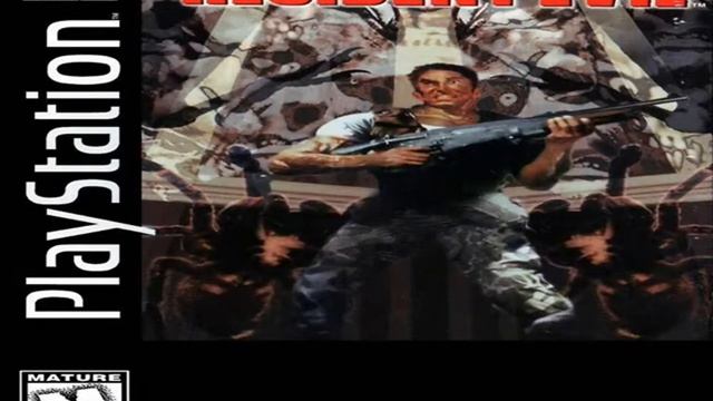[Logo 34] Resident Evil 1 смотреть онлайн