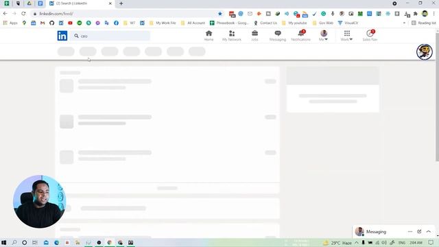 LinkedIn Sales Navigator Advanced Search | LinkedIn Research | Lead Generation Bangla | Parvez Tec смотреть онлайн