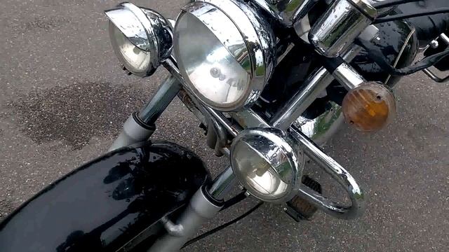 Baltmotors Classic 200