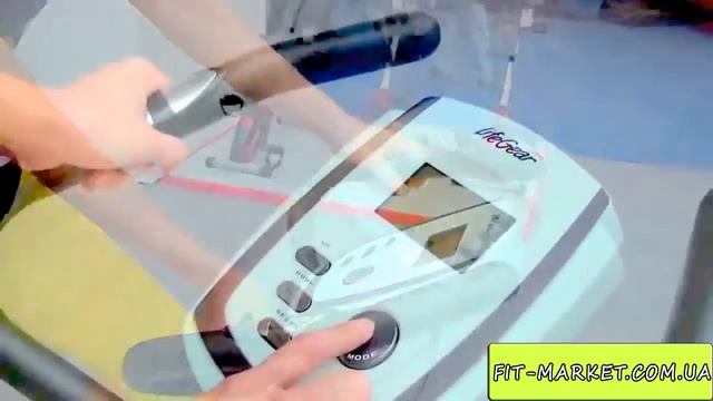Велотренажер Life Gear Meteor 20590 смотреть онлайн