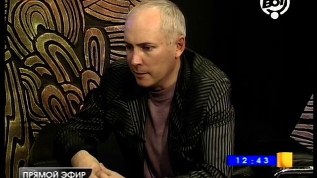 Сергей Жаниевич Давитая в гостях у Виктора Корецкого смотреть онлайн