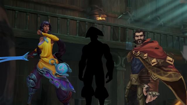 Viego Is Coming Back! ... Again! (Nilah's New Lore) смотреть онлайн