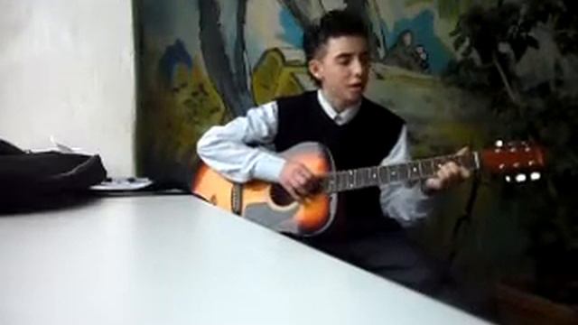 Строго не судите у меня вокал нету песня нравится поэтому записал )))