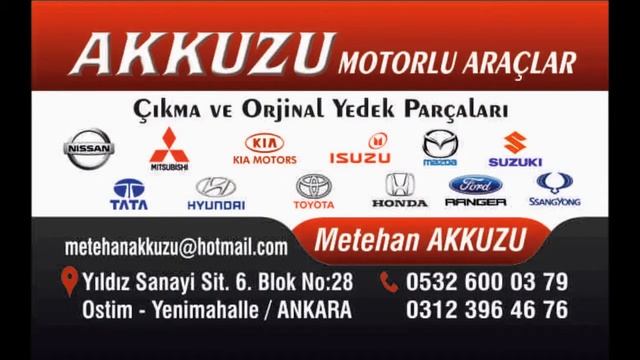 KİA BESTA ÇIKMA SİLGİ MOTORU 0532 600 03 79 смотреть онлайн