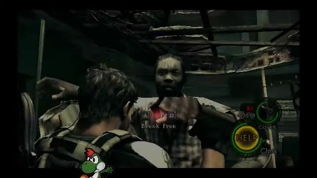Resident Evil 5 |Notebook| смотреть онлайн
