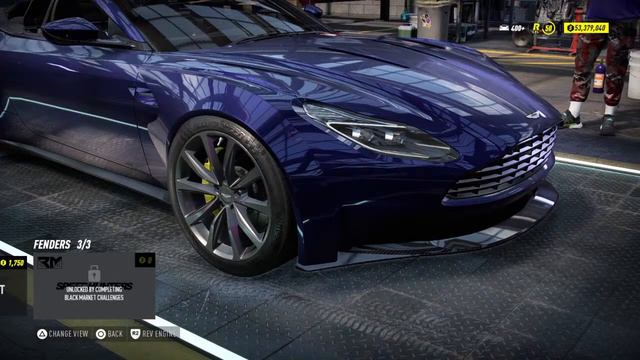 Nfs Heat Ps4 Livestream : BLACK MARKET UPDATE (IS IT GOOD ?) смотреть онлайн
