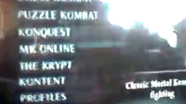 mortal kombat deception como liberar todos caras do mk смотреть онлайн