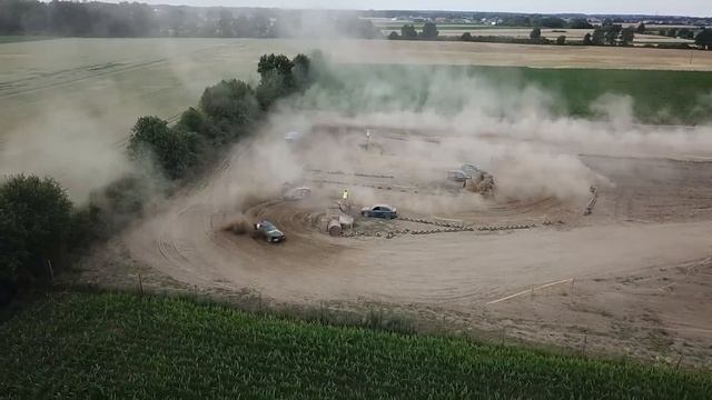 Wrak Race Racendów - Pustynna burza - 04 07 2021 смотреть онлайн
