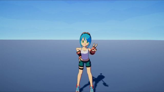 Anime/CelShading Shader смотреть онлайн
