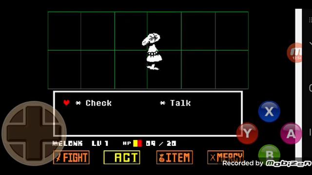 DUMMY DUMMY DUMMY| Undertale#13 смотреть онлайн