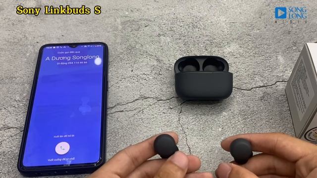 Hướng dẫn sử dụng Sony Linkbuds S - Songlongmedia смотреть онлайн