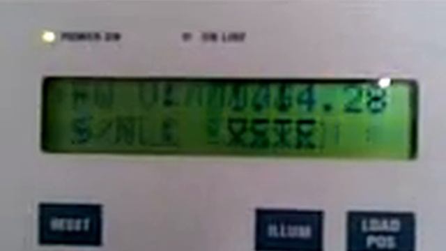 Update Firmware Scanner 3 Camag смотреть онлайн