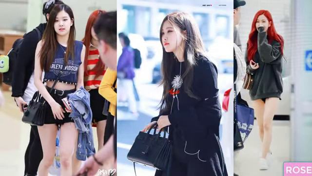 Blackpink rose fashion airpot смотреть онлайн
