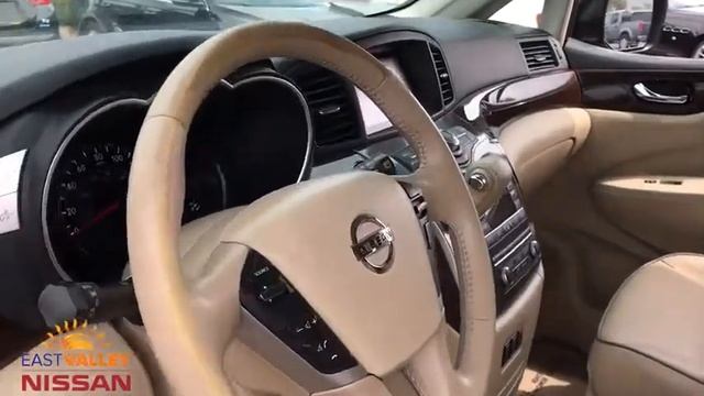 2013 Nissan Quest Phoenix, Mesa, AZ P2122 смотреть онлайн