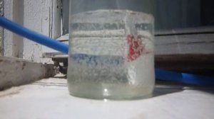 Ручной вакуумный насос и кипение воды при 50 градусах по Цельсию