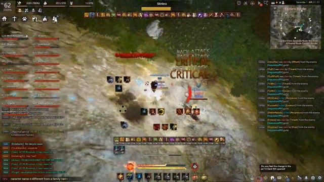 BDO SEA 62 Striker 560gs T1 NW смотреть онлайн