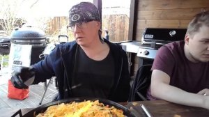 Гриль-стрим май 2022 (Начос кон карне)