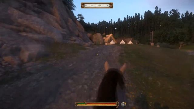 #10 Свиданка [Kingdom Come: Deliverance]-Девичье прохождение смотреть онлайн