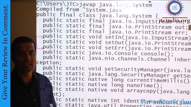 Java System Class : System.out || System.in || System.err in Java by Som Sir смотреть онлайн