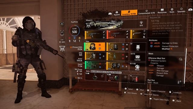 Ultimate Face Tank PVP Build | 560k Armor | The Division 2 | PurePrime смотреть онлайн