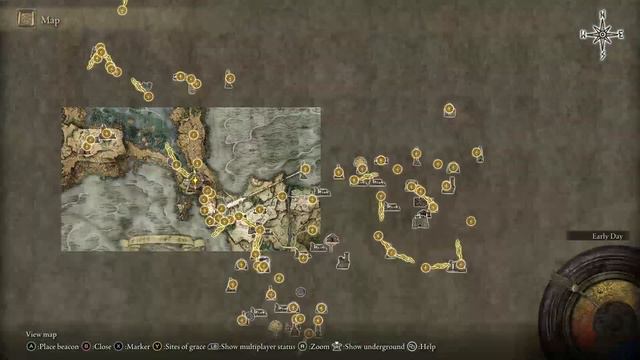 Blaidd's Armor Set Showcase and Location | Elden Ring смотреть онлайн