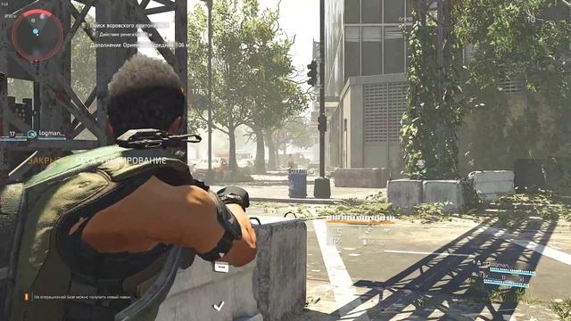 TheDivision2 OPEN BETA 3 смотреть онлайн