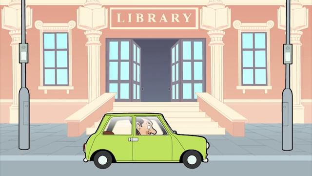 Mr. Bean | Episode Compilation 11# | Mr. Bean Cartoon World