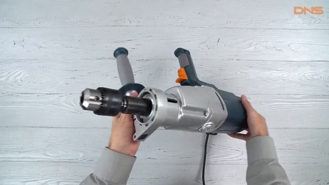 Распаковка дрели Rebir IE 1206-16/2000ER / Unboxing Rebir IE 1206-16/2000ER смотреть онлайн