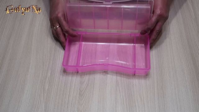 Удобные контейнеры - Фикс Прайс/Алиэкспресс/ Распаковка#4