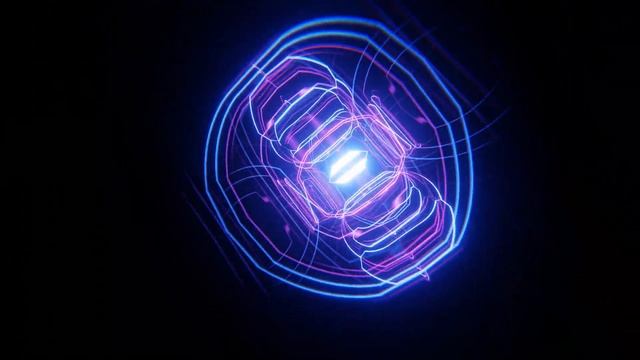 3d video, glowing neon, interesting abstraction, blender render 3d, exciting animation смотреть онлайн