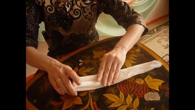 МК Зайчик на пальчик игрушка для сказок смотреть онлайн