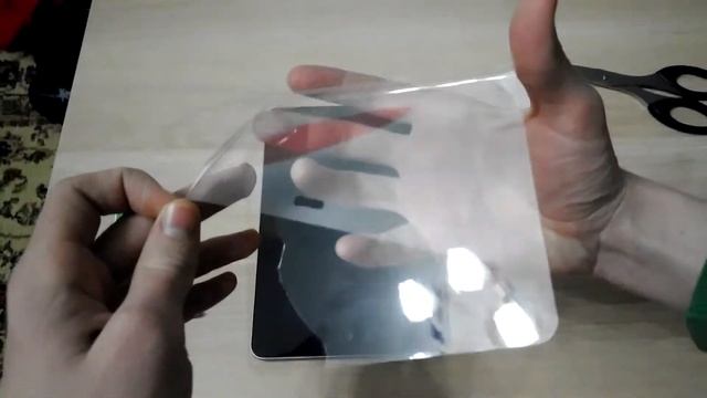 КЛЕЮ ЗАЩИТНОЕ СТЕКЛО НА Xiaomi Mi Pad 2 смотреть онлайн