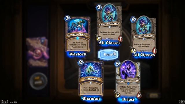 Hearthstone: Whispers of The Old Gods - Opening 40 packs смотреть онлайн