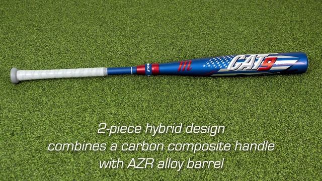 2021 Marucci Cat 9 Connect Pastime BBCOR Baseball Bat Overview by Baseball Savings смотреть онлайн