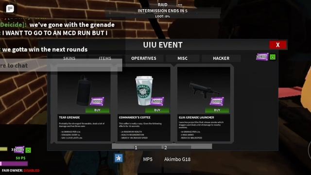 Getting all important items in SCP The Red Lake UIU EVENT part 1 : GL06 #roblox смотреть онлайн