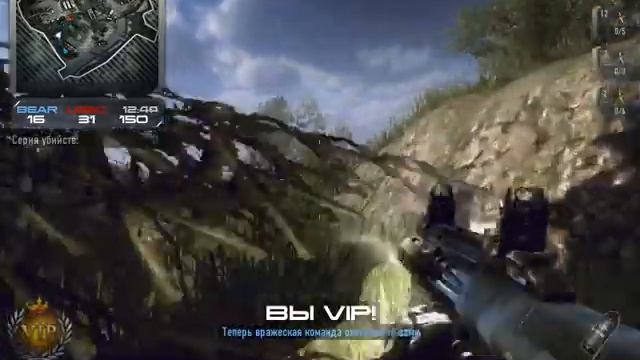 Contract Wars AUG A3-S3000 Sphinx смотреть онлайн