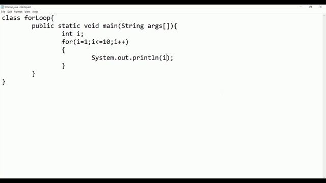 For Loop In Java | Loops in Java | Java Tutorials For Beginners | RKSolTech смотреть онлайн