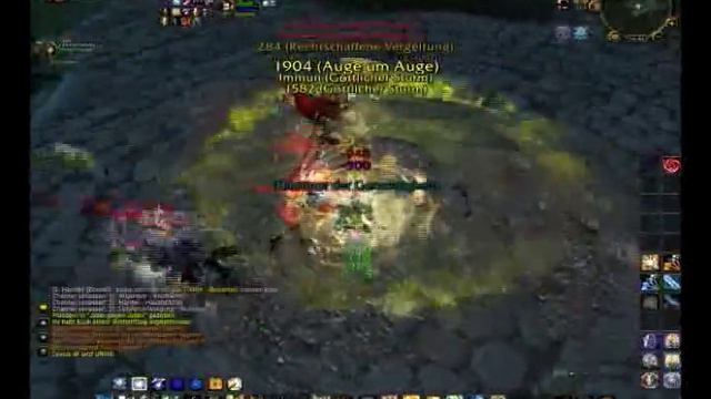 80 Retribution Paladin PvP Arena WOTLK смотреть онлайн