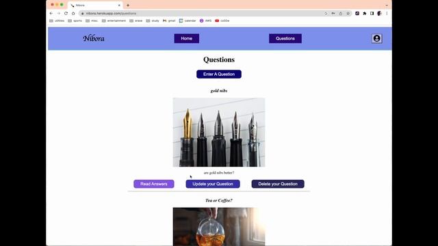 App Academy Full Stack Project 2 (Node, Express, Postgres, React, Redux) смотреть онлайн