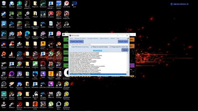 Customs on RPCS3 / Jailbroken PS3 | Tutorial (Multi subtitles) смотреть онлайн