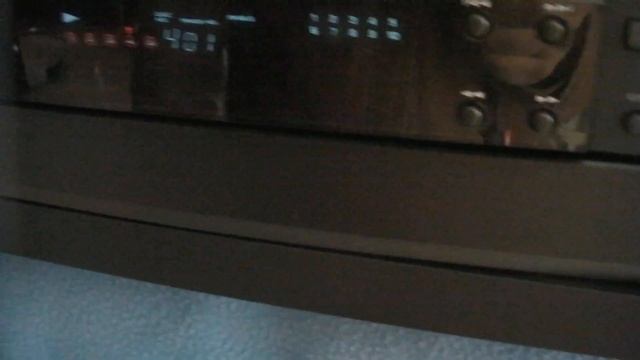 Kenwood DP-R797 Compact Disc PLayer 5 CD Changer ___ sn-R7390008 смотреть онлайн