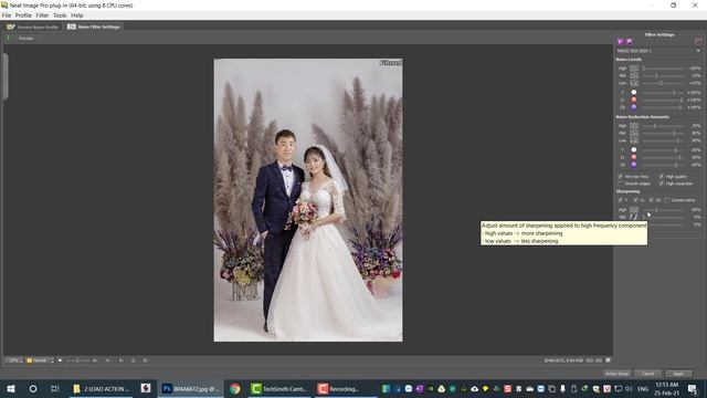Bài 20 : Sử dụng Neat Image và cài đặt Preset mịn tối ưu cho ảnh của bạn | Magic Box Panel смотреть онлайн