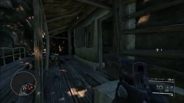 Sniper Ghost Warrior 2 ~ Playthrough Ep1 - Quarterback смотреть онлайн