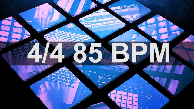 🔴 👾 85 BPM Hiphop VoomFap Metronome смотреть онлайн