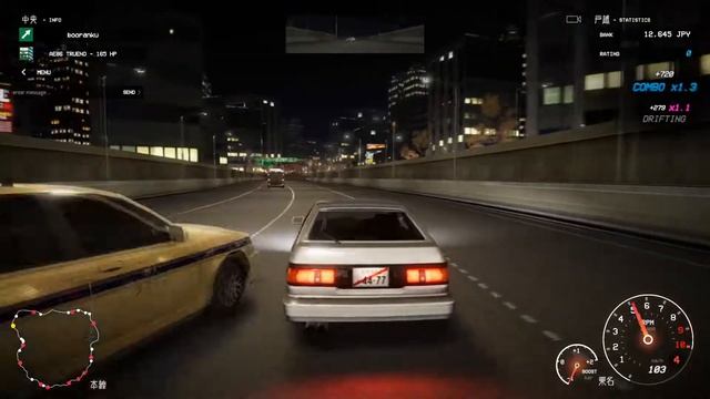 First Drive - Kanjozoku Game レーサー смотреть онлайн
