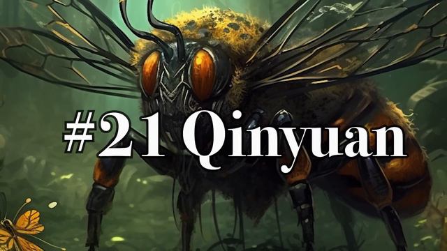 Monsters and Mythical Creatures of Chinese Mythology смотреть онлайн