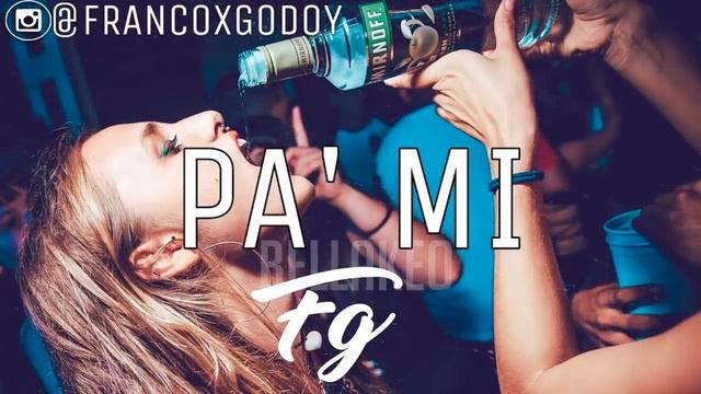 PA MI REMIX - DALEX ✘ CAZZU ✘ KHEA ✘ VARIOS ARTISTAS ✘ FRANCO GODOY смотреть онлайн